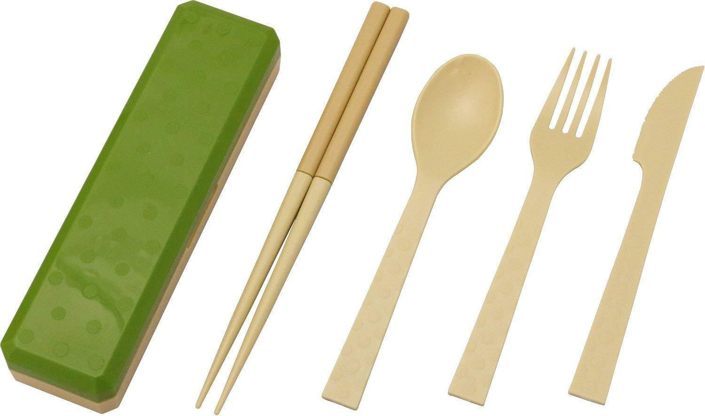 GO OUT Cutlery Set