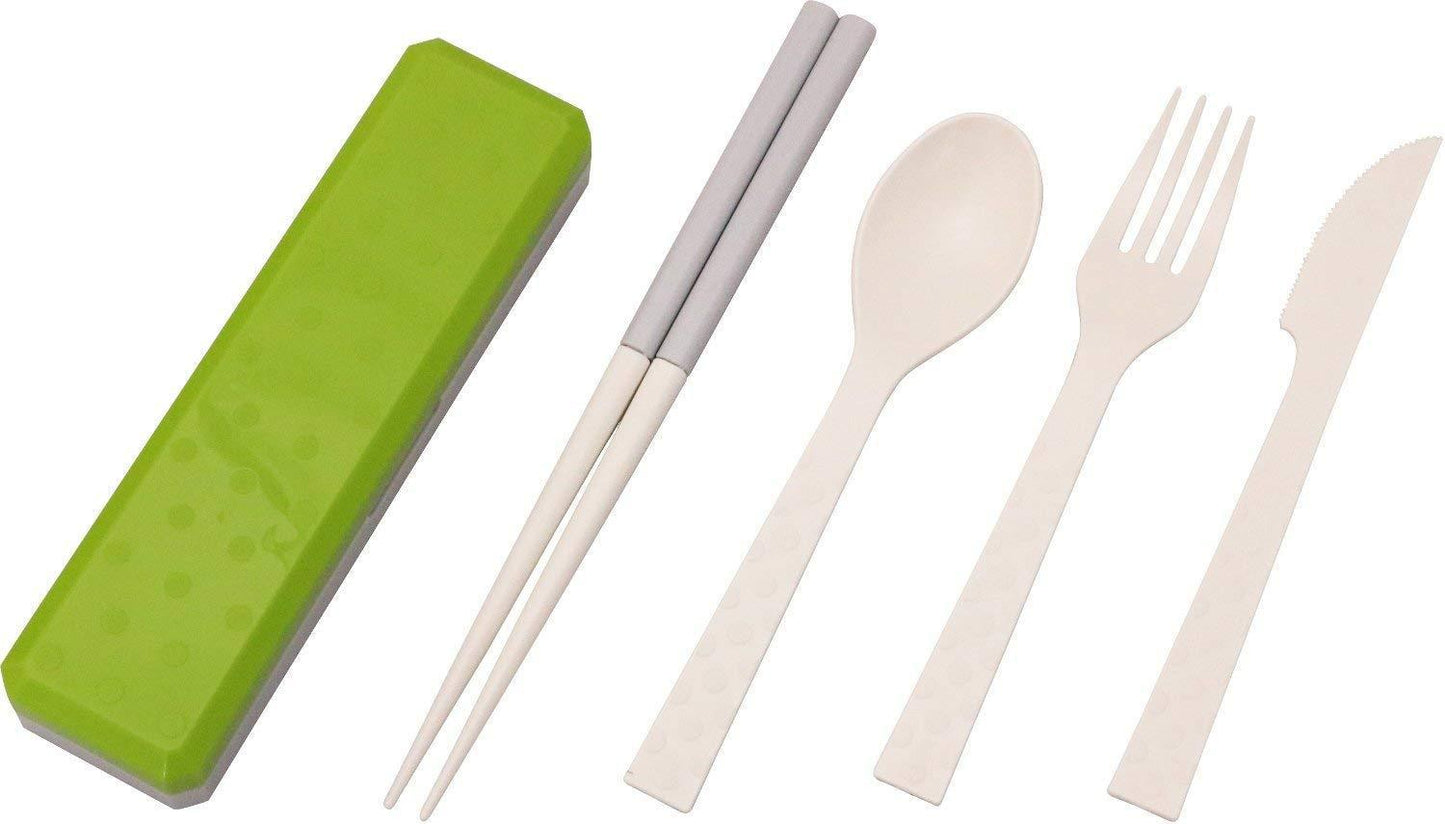 GO OUT Cutlery Set