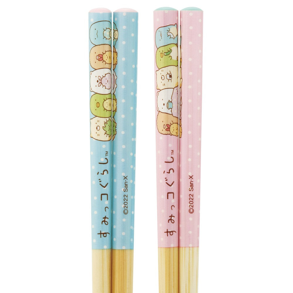 Bamboo Chopsticks | Sumikko Gurashi (Set of 2)