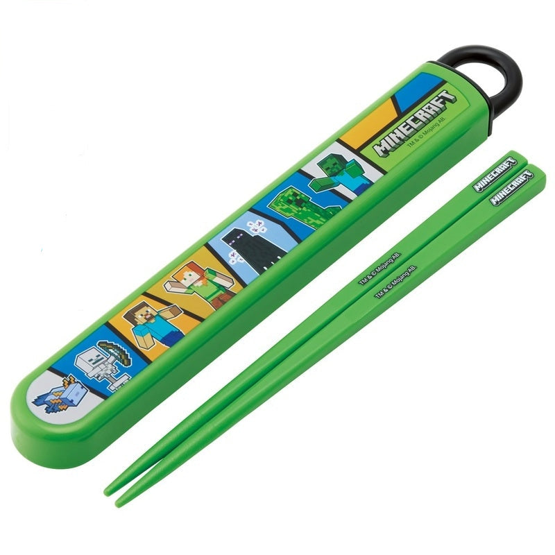 Minecraft Chopsticks Set | Green