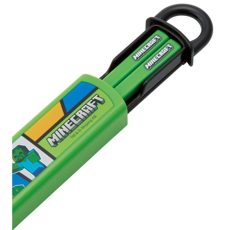Minecraft Chopsticks Set | Green