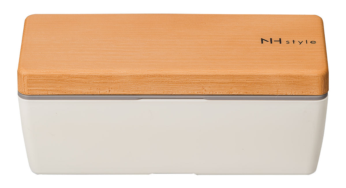 NH Style Bento | Rectangle, One Tier, 700 ml
