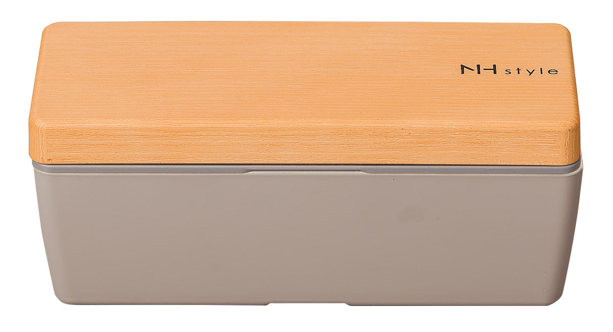 NH Style Bento | Rectangle, One Tier, 700 ml