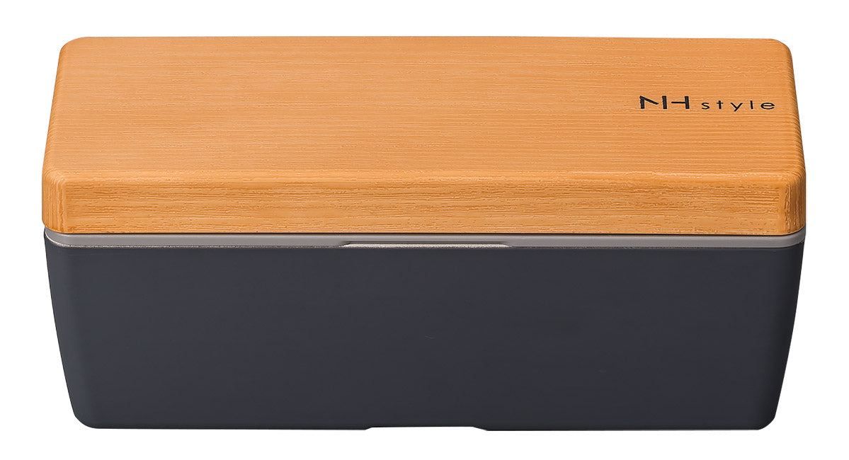 NH Style Bento | Rectangle, One Tier, 700 ml