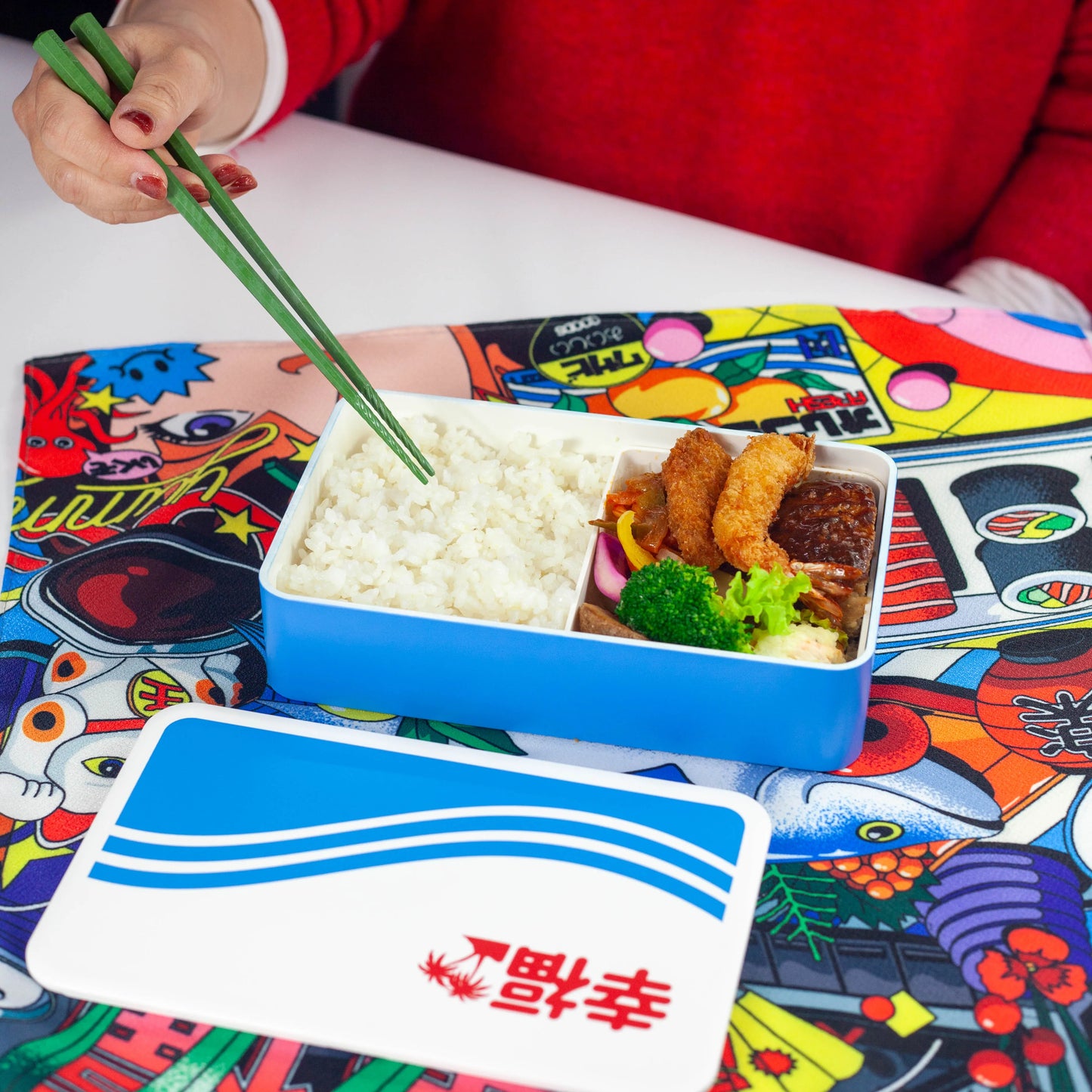 Original City Pop Bento Box (1,000ml)