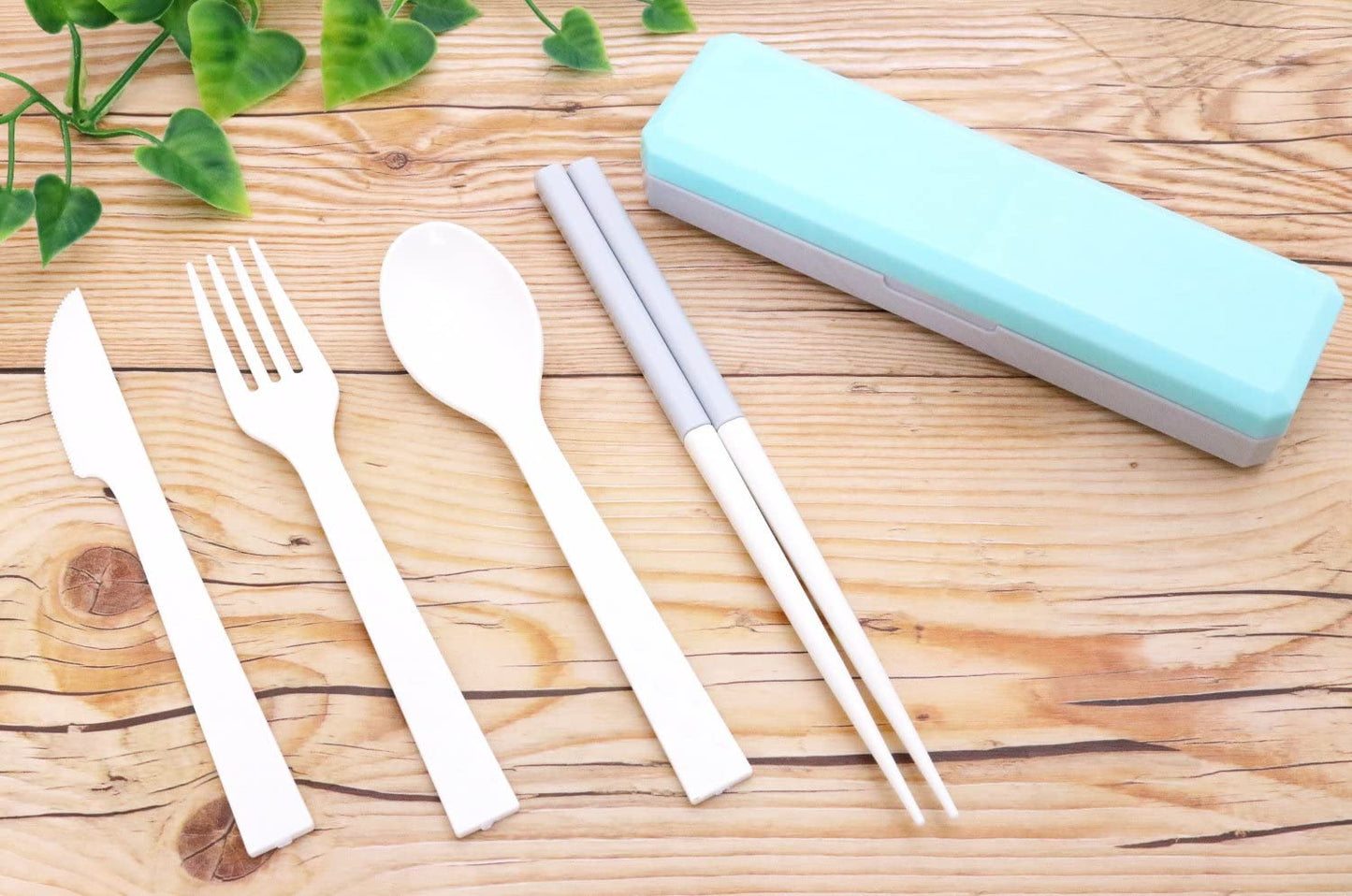GO OUT Cutlery Set