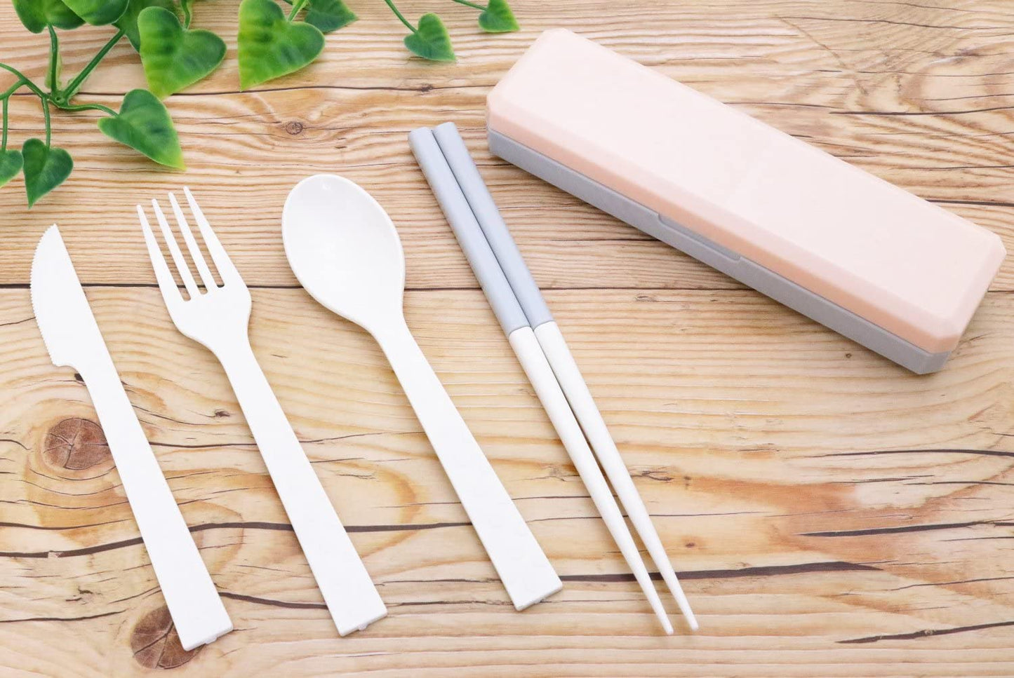 GO OUT Cutlery Set