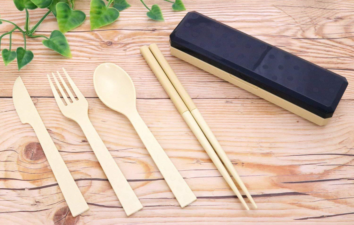 GO OUT Cutlery Set