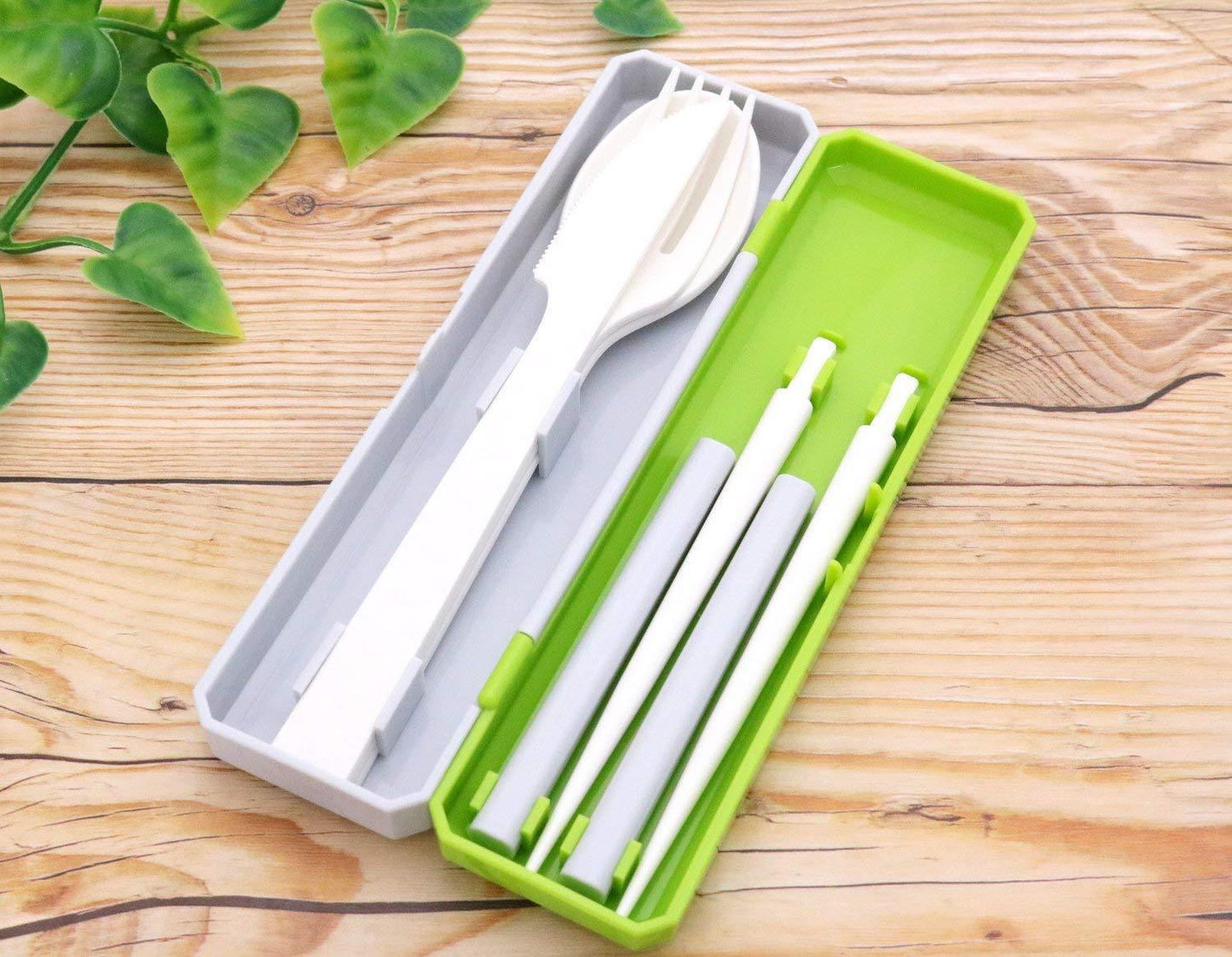 GO OUT Cutlery Set