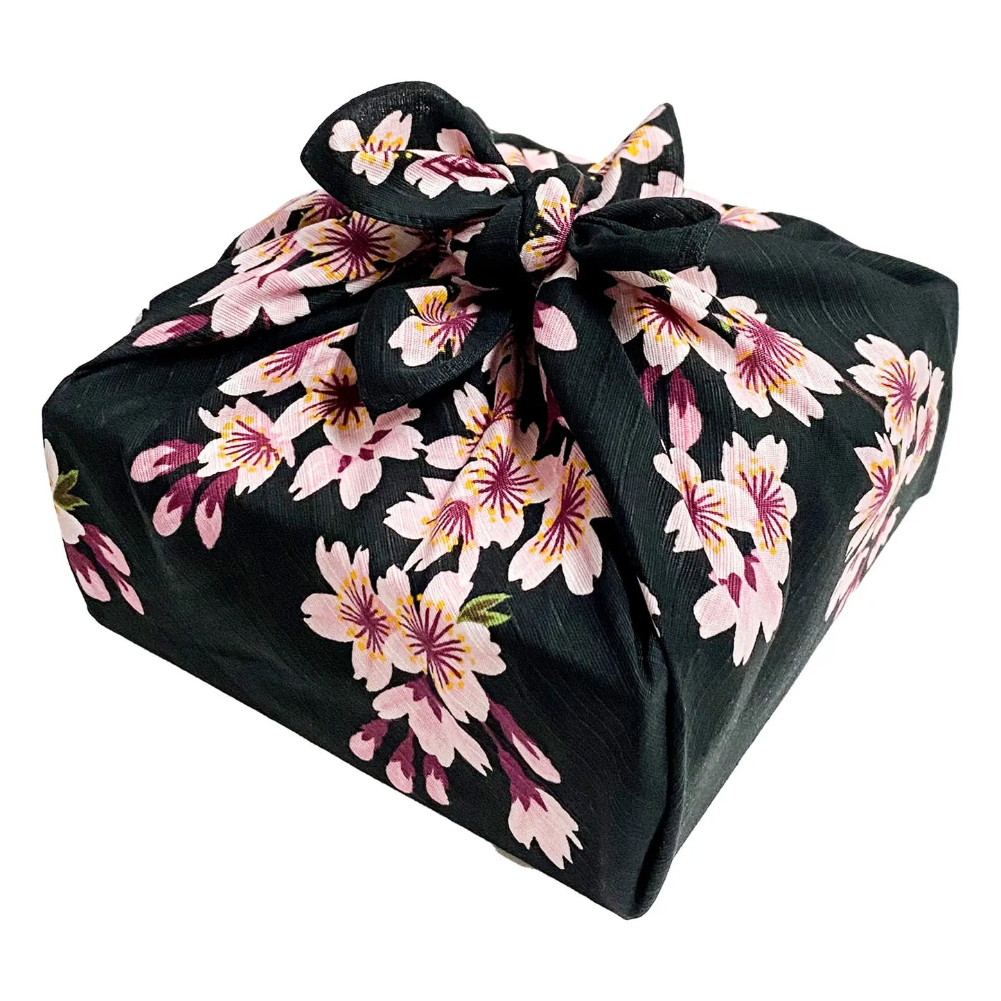 50cm Reversible Furoshiki | Yozakura