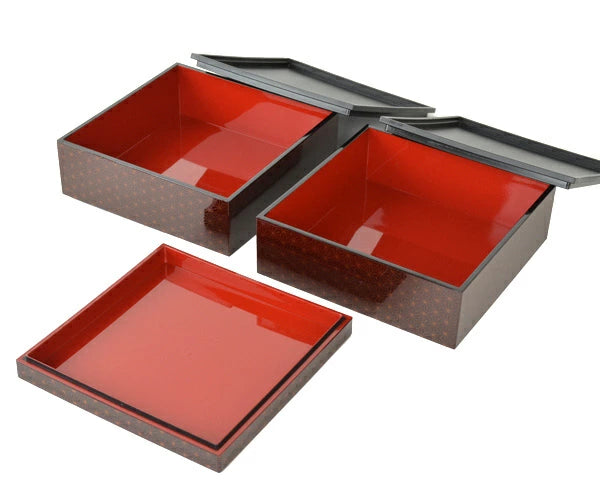 2-tier Picnic Bento | Wamon (15 cm)
