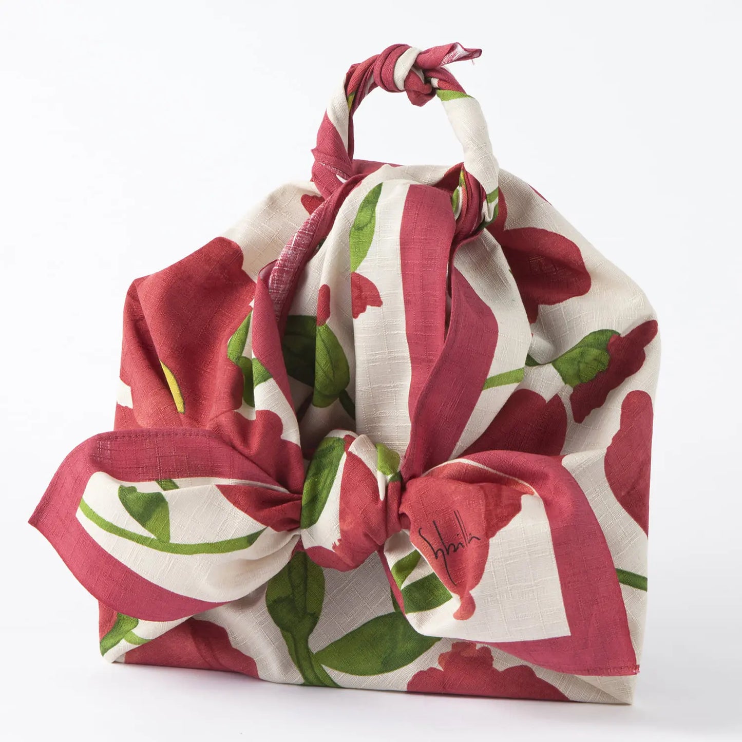 75cm Furoshiki | Brillantez (red)