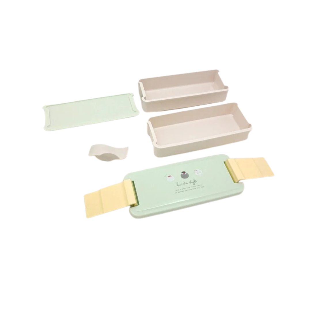 Two-Tier Bento | Buncho