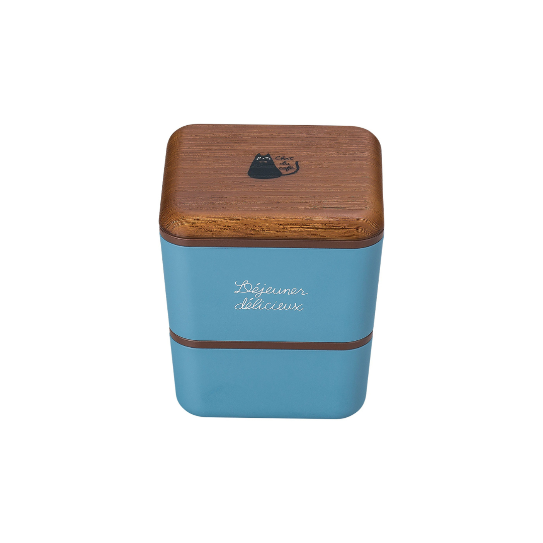Chat du Café Bento | Square, 600 ml