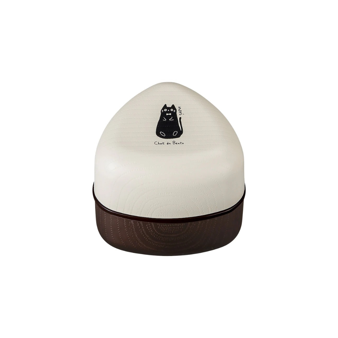 Chat du Café Mokume Onigiri Box