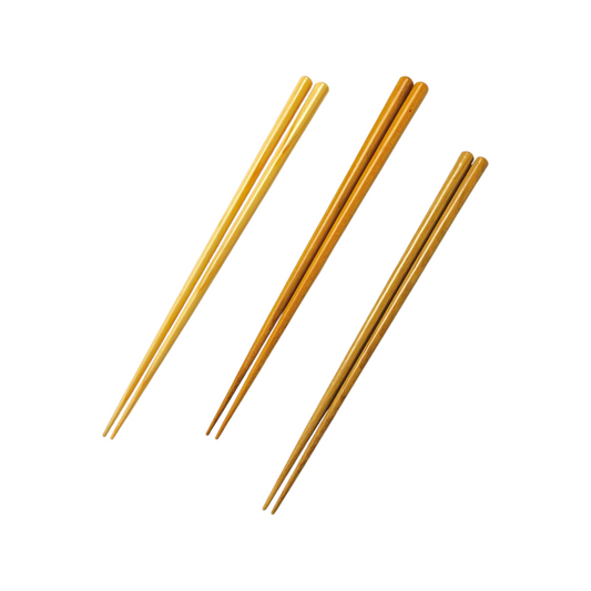 Dishwasher Safe Wooden Chopsticks | Kakumaru