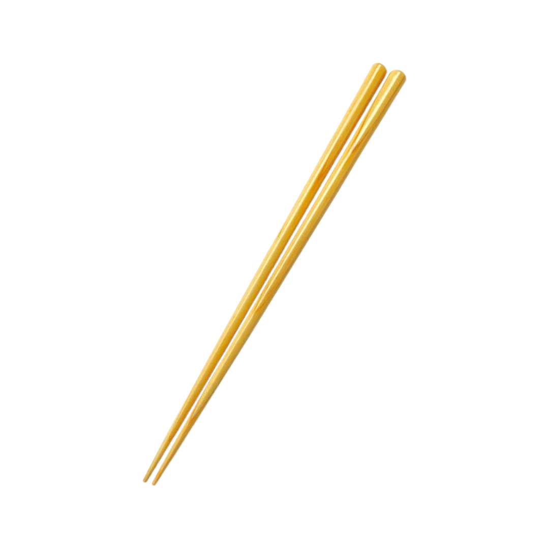Dishwasher Safe Wooden Chopsticks | Kakumaru