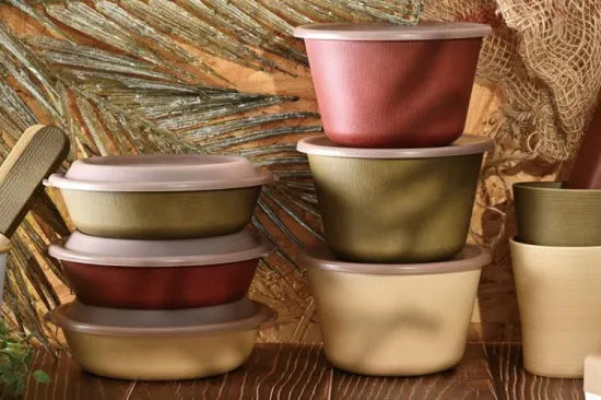 Garden Bowl | 3-piece Set, 630 ml