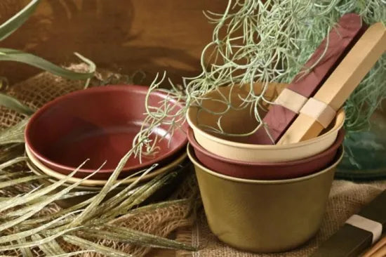Garden Bowl | 3-piece Set, 630 ml