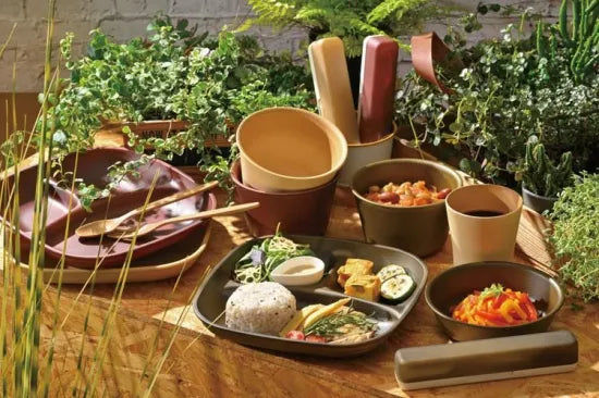 Wappa Cutlery Set | Garden
