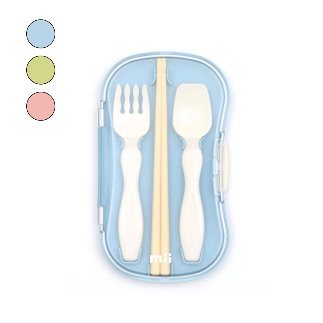 Gel-Cool Cutlery Set | Mii