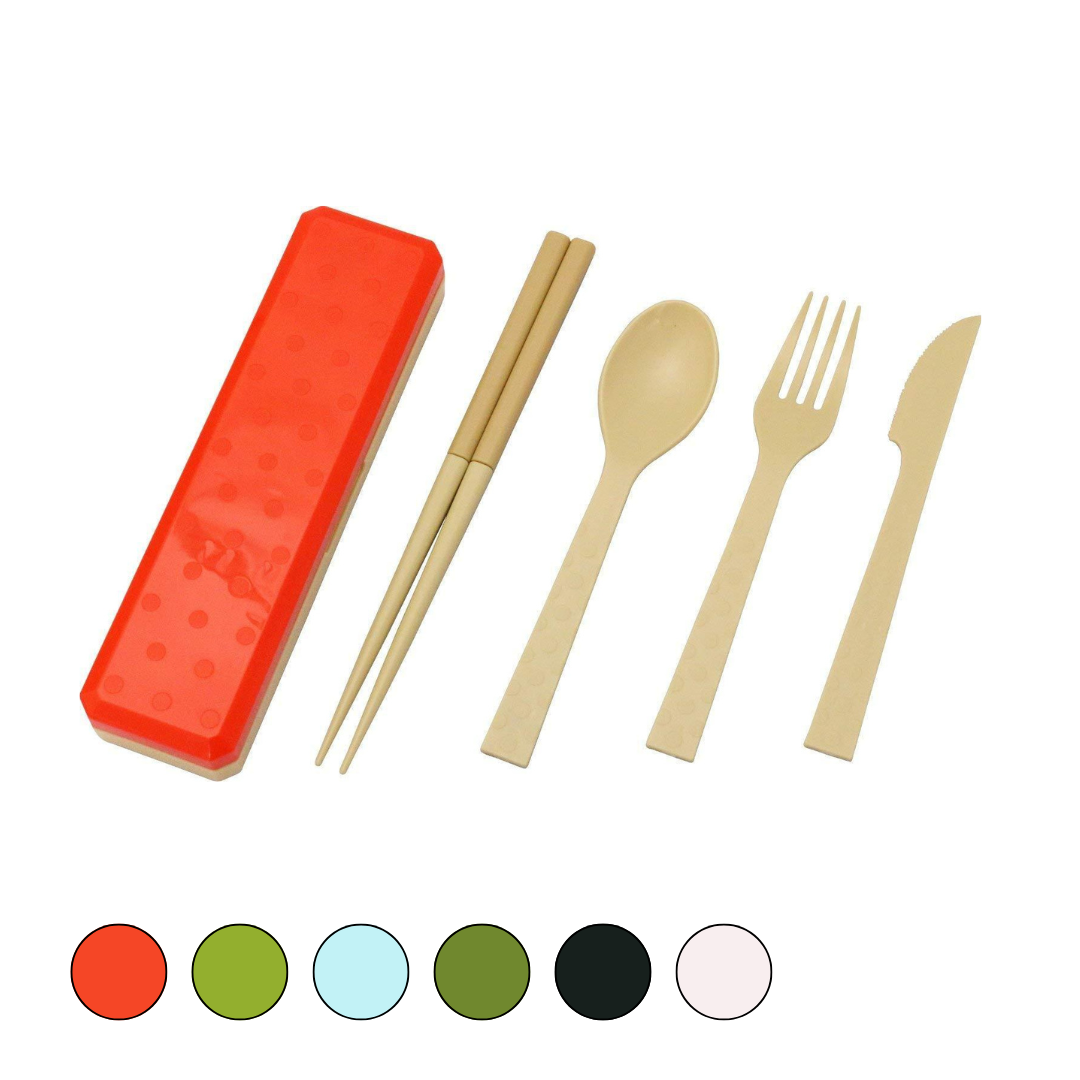 GO OUT Cutlery Set