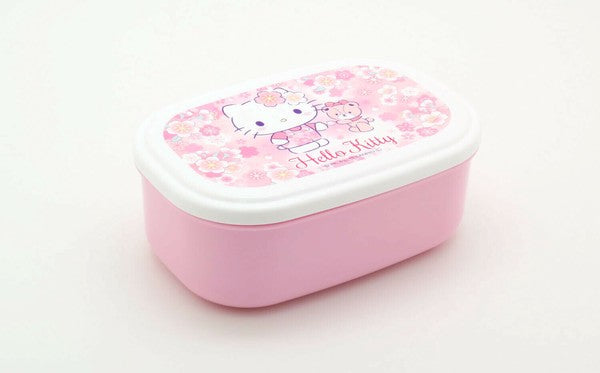 Hello Kitty Food Containers | Sakura, 3-piece set
