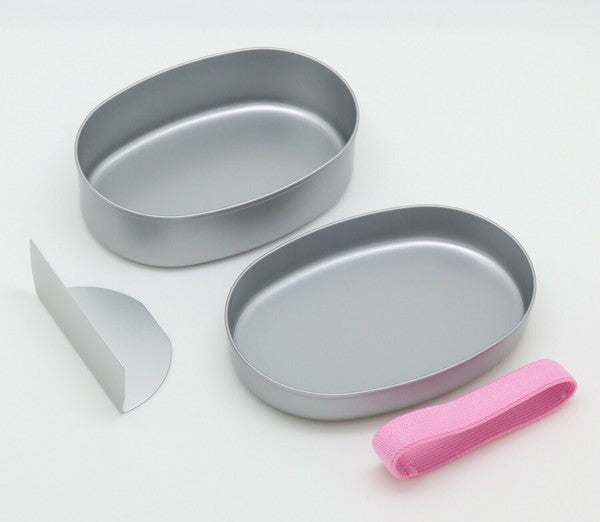 Hello Kitty Aluminium Bento | Ringo, One Tier, 350ml