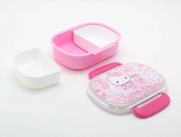 Hello Kitty Bento | Sakura, One Tier, 360ml