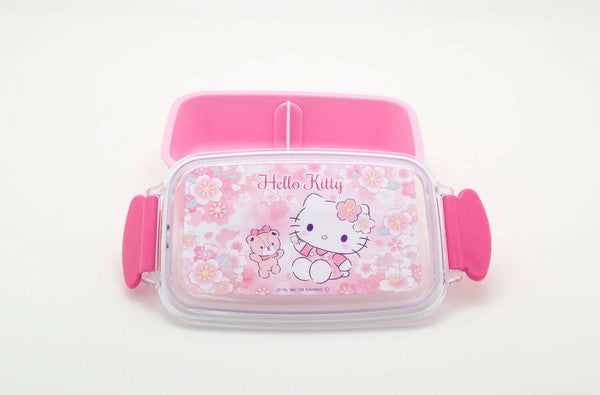 Hello Kitty Bento | Sakura, One Tier, 500ml