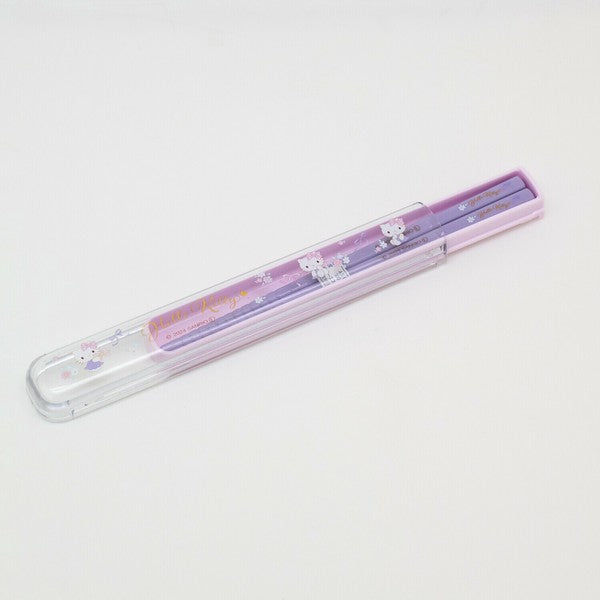 Hello Kitty Chopsticks Set | Ribbon
