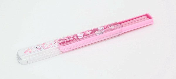 Hello Kitty Chopsticks Set | Sakura