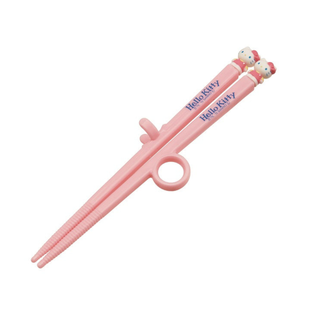 Hello Kitty Training Chopsticks