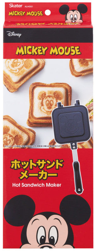 Disney Hot Sandwich Maker | Mickey Mouse