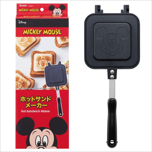 Hot Sandwich Maker | Mickey Mouse