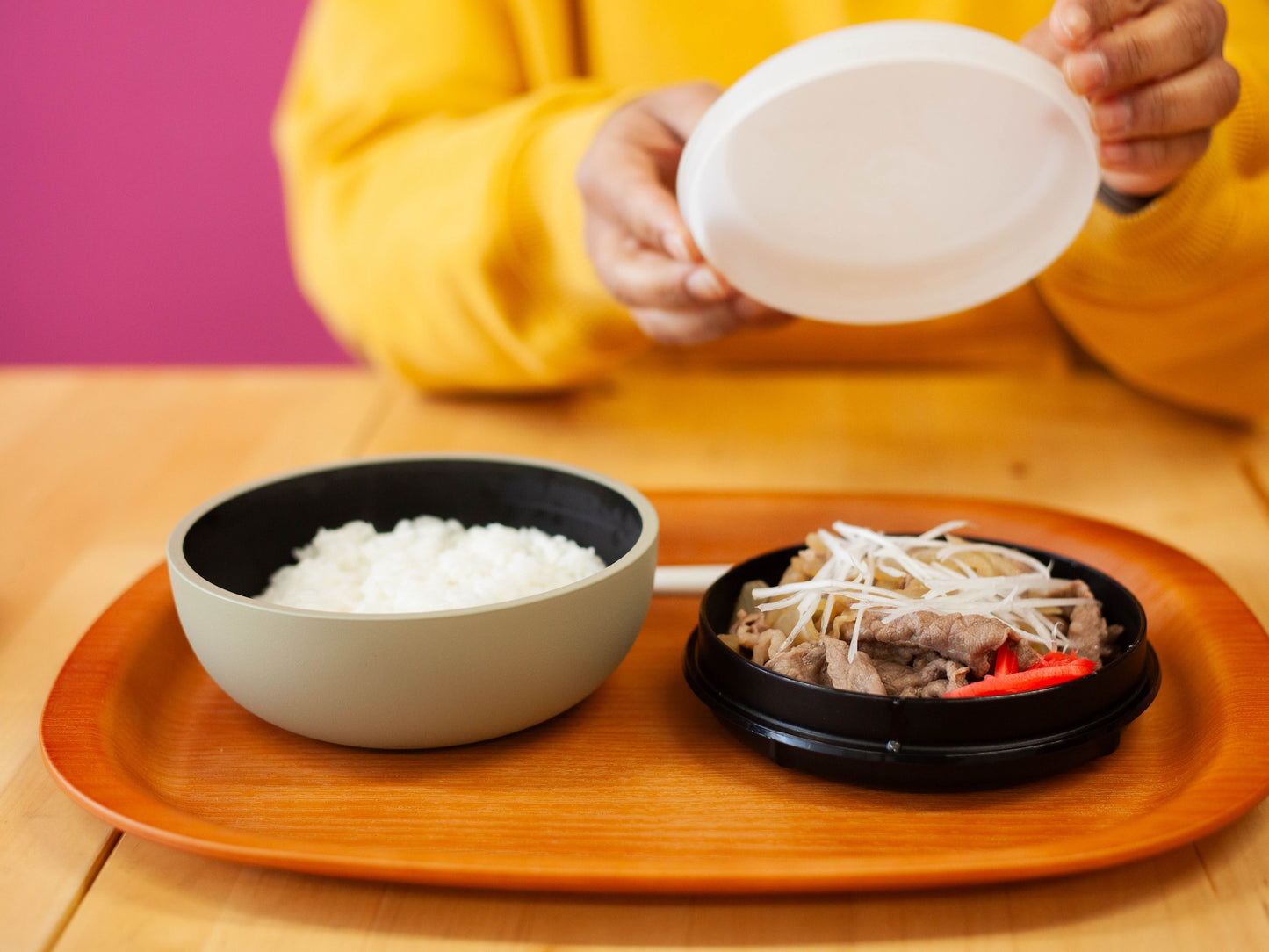 Mayu Don Bento