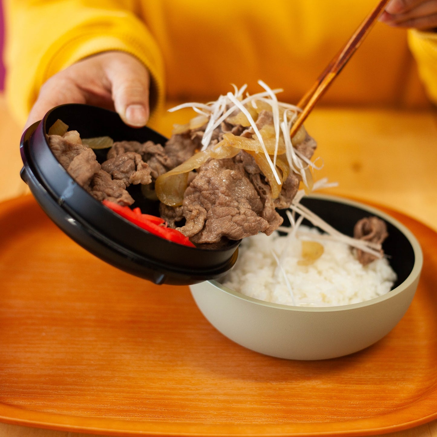 Mayu Don Bento