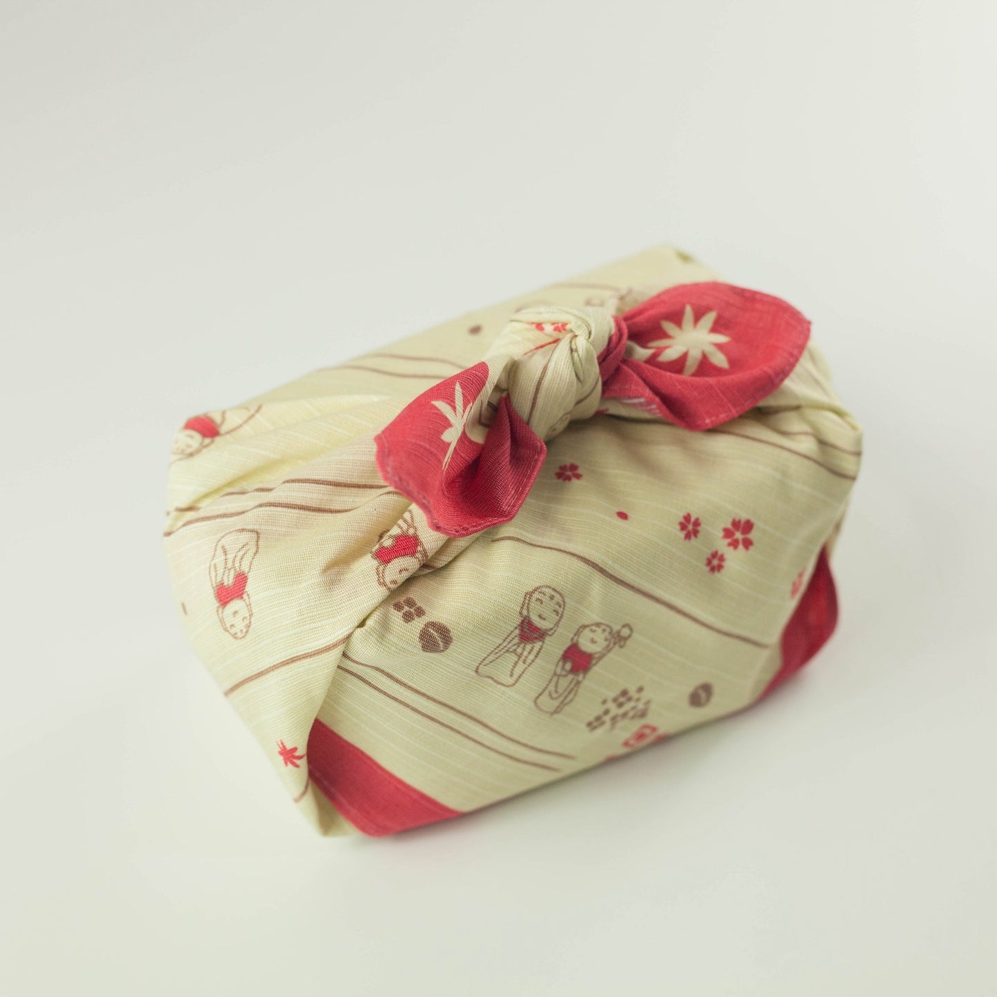 50cm Furoshiki | Nihon no Katachi - Ojizosan