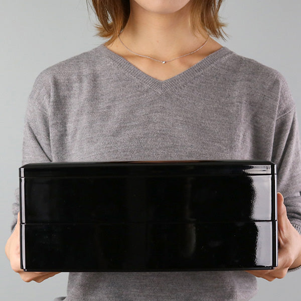 2-tier Picnic Bento | Jimon Usagi
