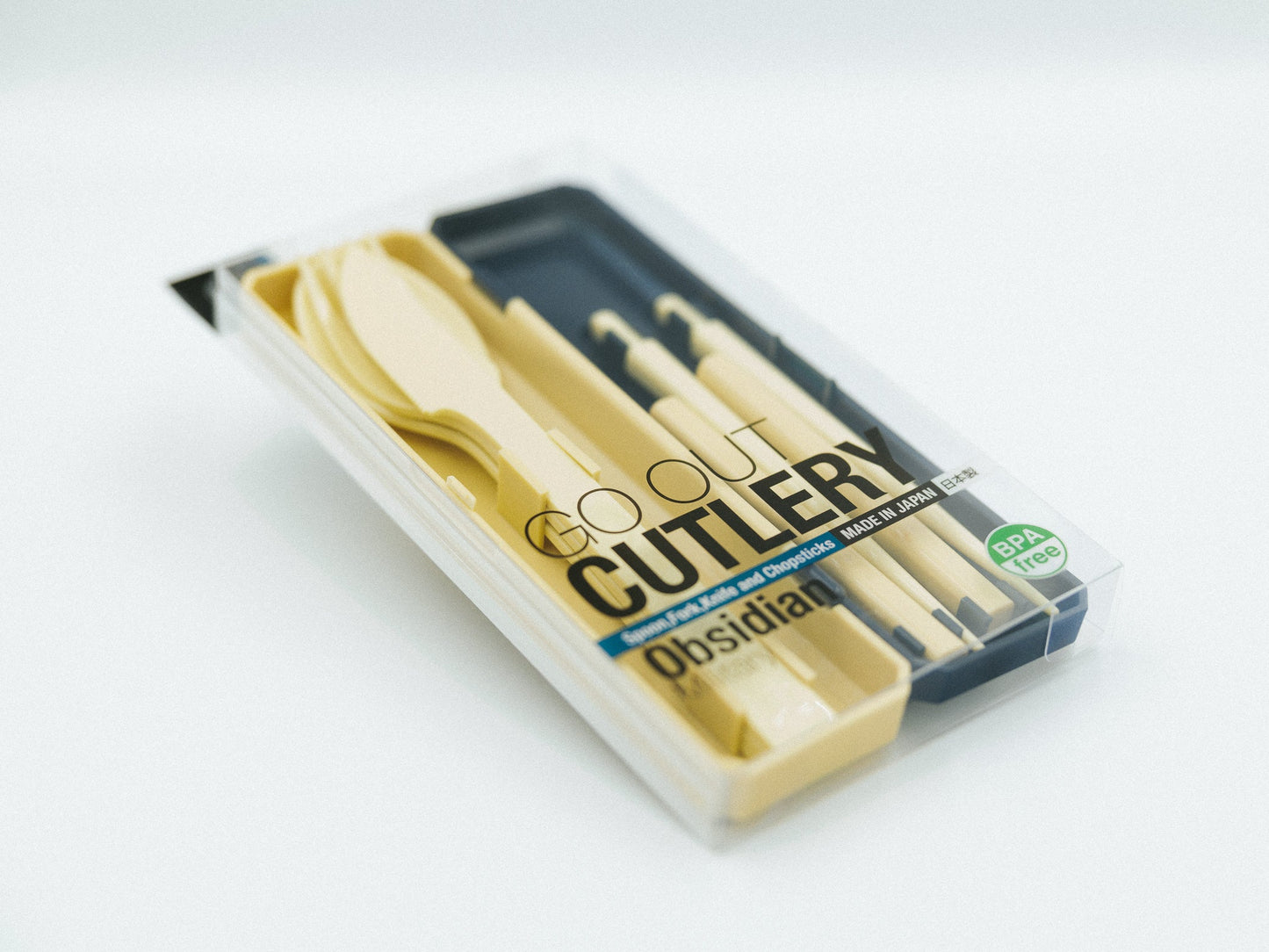 GO OUT Cutlery Set