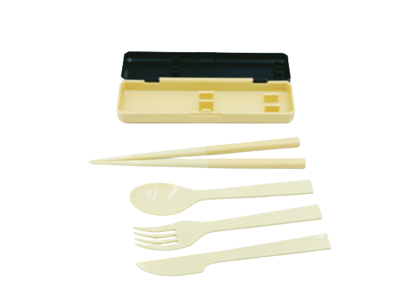 GO OUT Cutlery Set