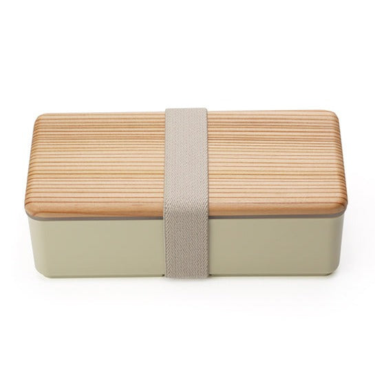 Gel-Cool Rectangle Bento | Kodai Sugi, 500mL