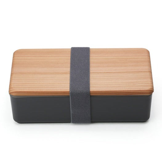 Gel-Cool Rectangle Bento | Kodai Sugi, 500mL