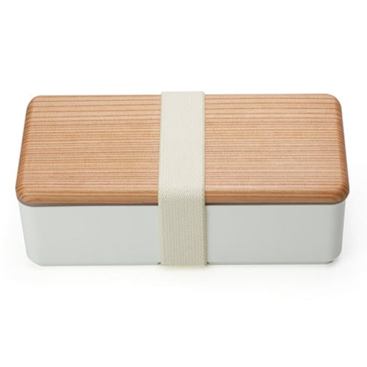 Gel-Cool Rectangle Bento | Kodai Sugi, 500mL
