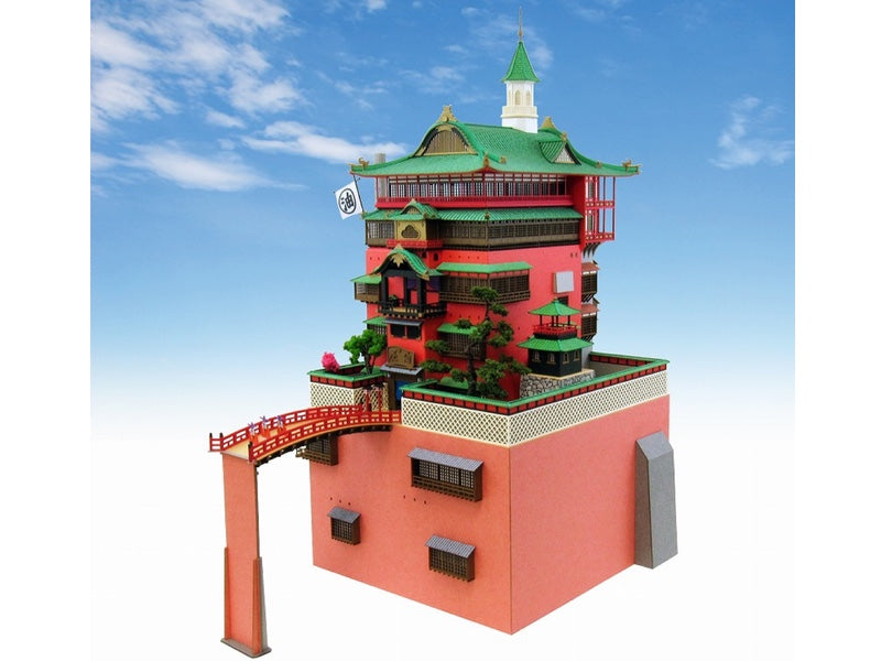 Miniatuart | Spirited Away: Aburaya by Sankei - Bento&co Japanese Bento Lunch Boxes and Kitchenware Specialists