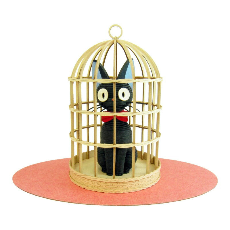 Ghibli Miniatuart | Kiki's Delivery Service - Jiji