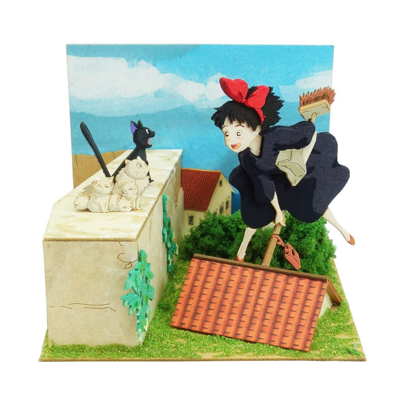 Studio Ghibli Kiki Porte-Mine Kurutoga Advance - 0.3mm