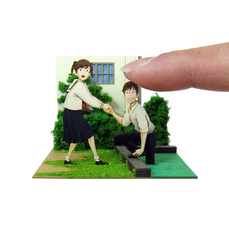 Ghibli Miniatuart Mini | From Up On Poppy Hill - Souvenir Photograph