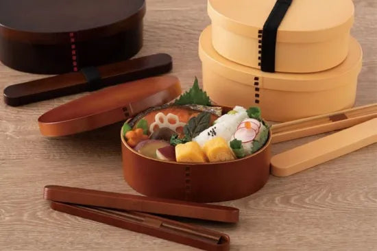 Magewappa Bento | Mokume, 800ml