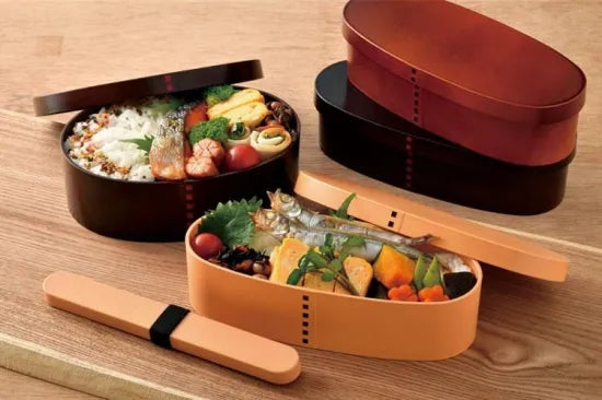 Magewappa Bento | Mokume, 800ml